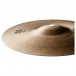 Zildjian K 10'' Splash Cymbal Angle