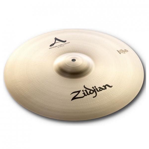 Zildjian A 17'' Medium Thin Crash Cymbal