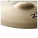 Zildjian A 17'' Medium Thin Crash Cymbal