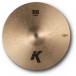 Zildjian K 12'' Splash Cymbal Top