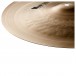 Zildjian K 14'' Mini China Cymbal Angle