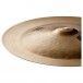 Zildjian K 17'' China Cymbal Angle