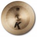 Zildjian K 17'' China Cymbal Top