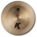 Zildjian K 19'' China Cymbal Top