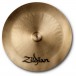 Zildjian K 19'' China Cymbal Reverse