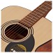 Cort AF510E Electro Acoustic, Natural