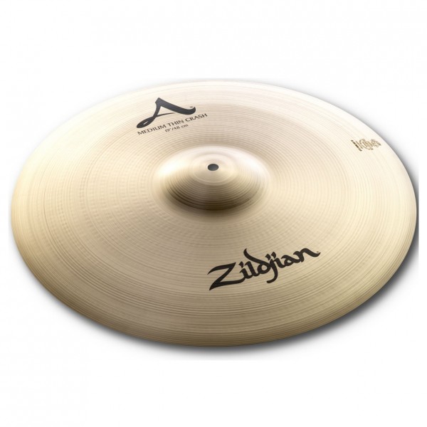 Zildjian A 19'' Medium Thin Crash Cymbal