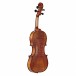 Cremona SV500 Violin Outfit, 1/2 Size, Back