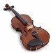 Cremona SV175 Violin Outfit, 3/4 Size, Side