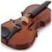 Cremona SV175 Violin Outfit, 3/4 Size, Side