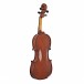 Cremona SV175 Violin Outfit, 3/4 Size, Back