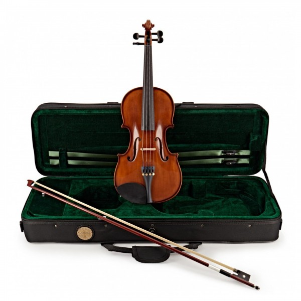 Cremona SV175 Violin Outfit, 1/2 Size