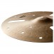 Zildjian K 16'' EFX Cymbal Angle