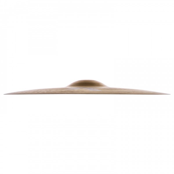 Zildjian K 19'' Thin Dark Crash Cymbal Profile