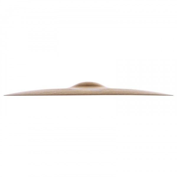 Zildjian K 16'' Medium Thin Dark Crash Cymbal Profile