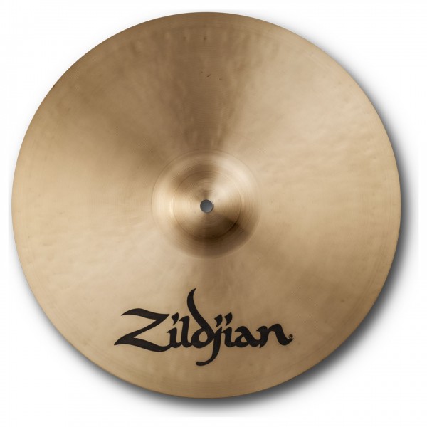 Zildjian K 16'' Medium Thin Dark Crash Cymbal Reverse