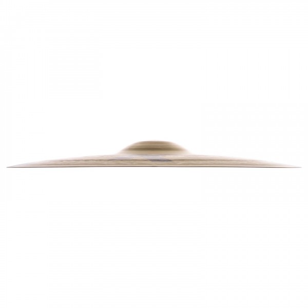 Zildjian K 18'' Medium Thin Dark Crash Cymbal Profile