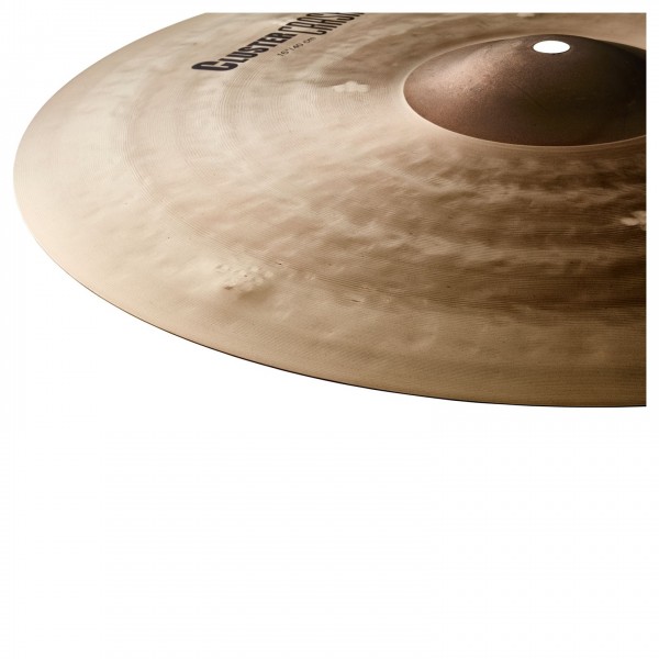 Zildjian K 16" Cluster Crash Angle