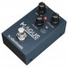 TC Electronic Magus Pro Analog Distortion Pedal- Angled