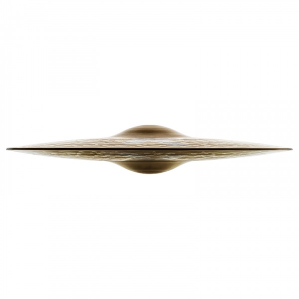 Zildjian K Custom 14'' Dark Hi-Hats Profile