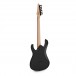 Ibanez GRG131DX GIO, Black Flat