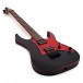 Ibanez GRG131DX GIO, Black Flat