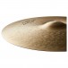 Zildjian K Custom 16'' Dark Crash Cymbal Angle