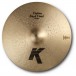 Zildjian K Custom 16'' Dark Crash Cymbal Top