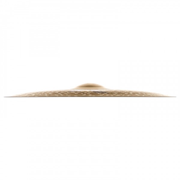 Zildjian K Custom 17" Dark Crash Cymbal Profile