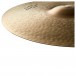 Zildjian K Custom 18'' Dark Crash Cymbal Angle