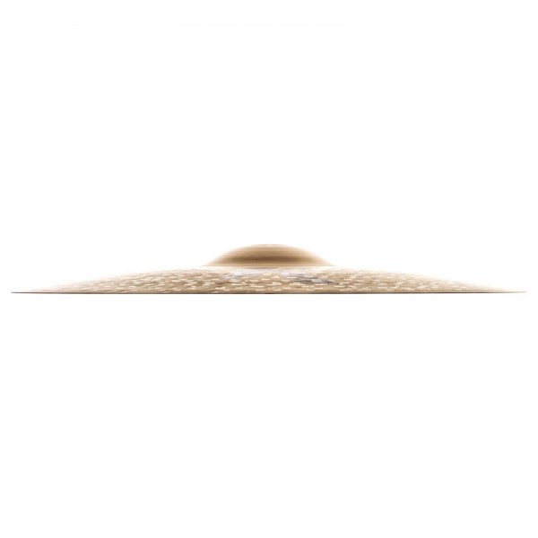 Zildjian K Custom 18'' Dark Crash Cymbal Profile