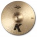 Zildjian K Custom 18'' Dark Crash Cymbal Top