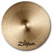 Zildjian K Custom 20'' Dark Ride Cymbal Reverse