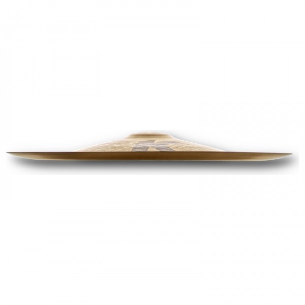 Zildjian K Custom 17'' Dark China Cymbal Profile