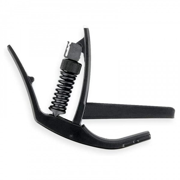 Planet Waves NS Tri-Action Classic Capo, Black - Main