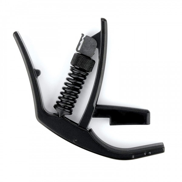 Planet Waves NS Tri-Action DADGAD Capo, Black - Main