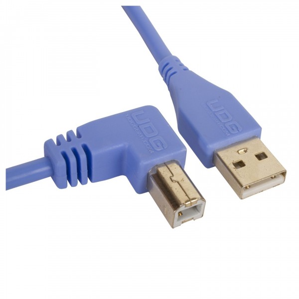 UDG USB Cable, Angled - Connectors