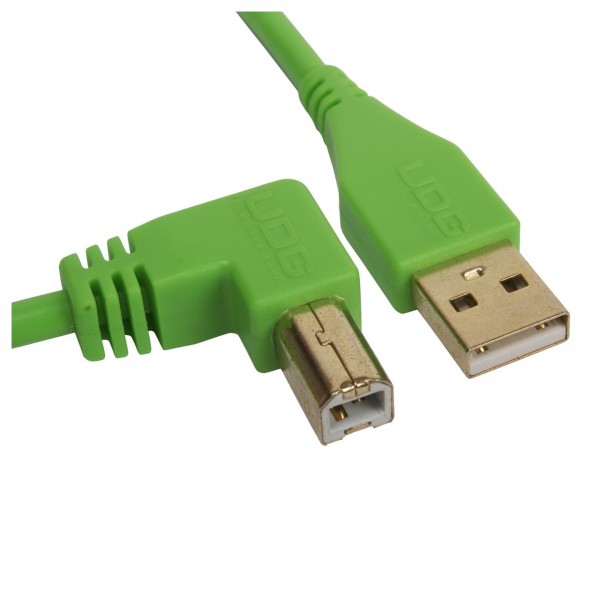 UDG USB Cable, Angled - Connectors
