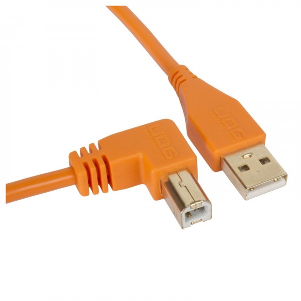 UDG USB Cable, Angled - Connectors