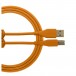 UDG Kabel USB 2.0 (A-B) gerade 1M Orange