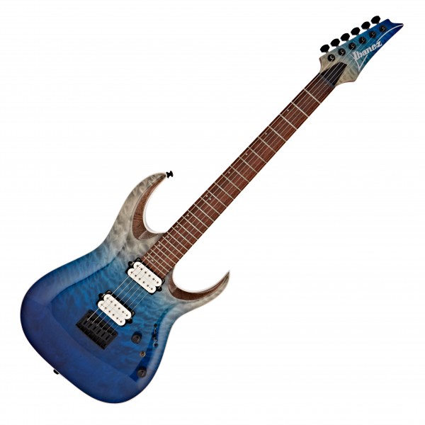 Ibanez RGA42HPQM, Blue Iceberg Gradation