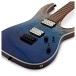 Ibanez RGA42HPQM, Blue Iceberg Gradation
