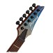 Ibanez RGA42HPQM, Blue Iceberg Gradation