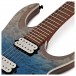 Ibanez RGA42HPQM, Blue Iceberg Gradation