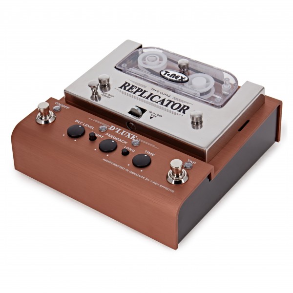T-Rex Replicator D'Luxe at Gear4music