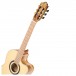 Ortega Signature Series Electro Acoustic, Natural neck