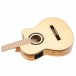 Ortega Signature Series Electro Acoustic, Natural body