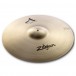 Zildjian A 20'' Medium Thin Crash Cymbal, Traditional Finish