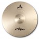 Zildjian A 20'' Medium Thin Crash Cymbal, Traditional Finish