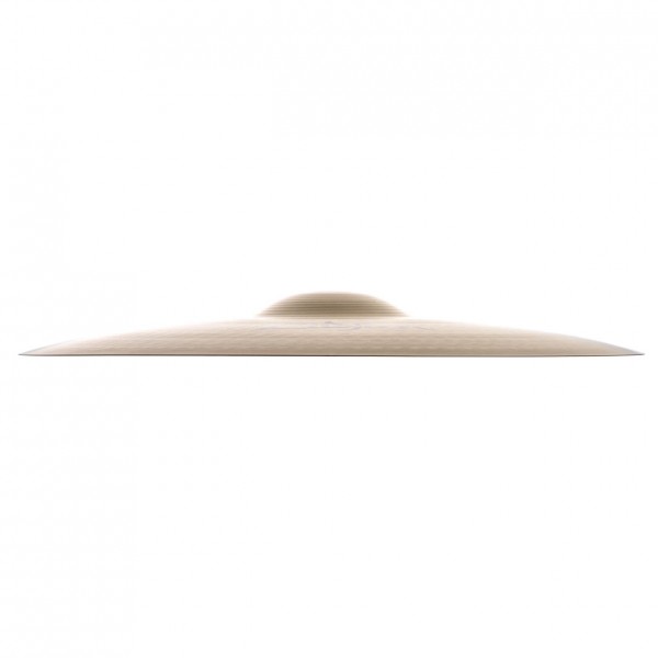 Zildjian A 20'' Medium Thin Crash Cymbal, Traditional Finish